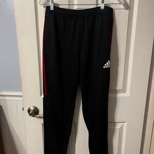Adidas Black Track Pants
